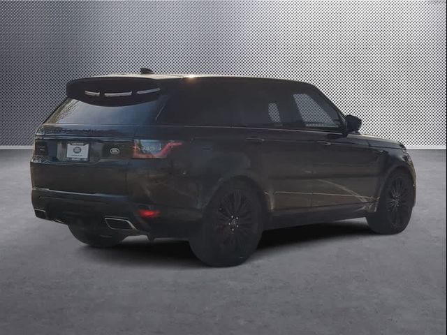 2022 Land Rover Range Rover Sport HSE Dynamic