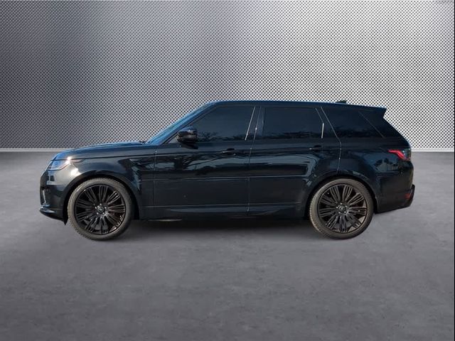 2022 Land Rover Range Rover Sport HSE Dynamic