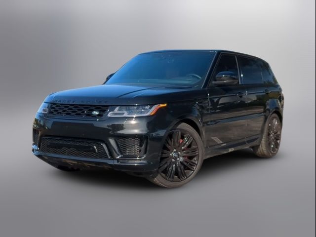 2022 Land Rover Range Rover Sport HSE Dynamic