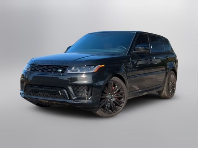 2022 Land Rover Range Rover Sport HSE Dynamic