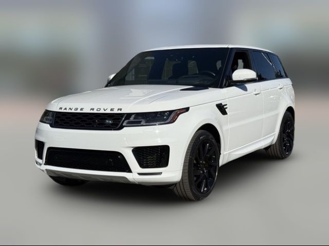 2022 Land Rover Range Rover Sport HSE Dynamic