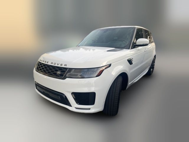 2022 Land Rover Range Rover Sport HSE Dynamic