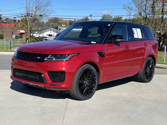 2022 Land Rover Range Rover Sport HSE Dynamic