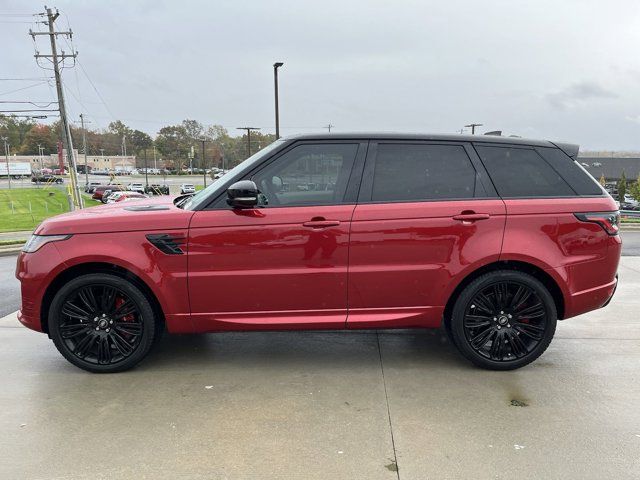 2022 Land Rover Range Rover Sport HSE Dynamic