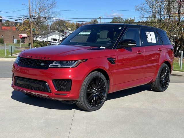 2022 Land Rover Range Rover Sport HSE Dynamic