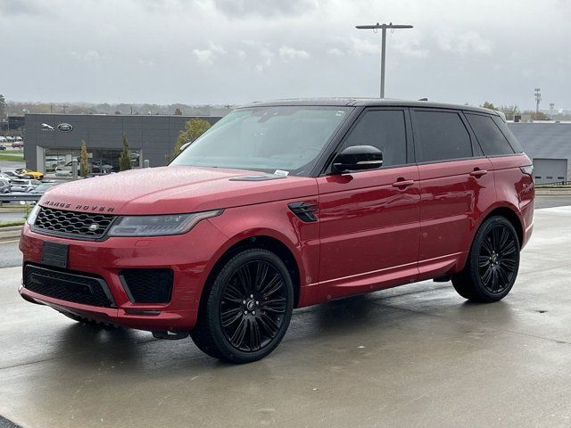 2022 Land Rover Range Rover Sport HSE Dynamic