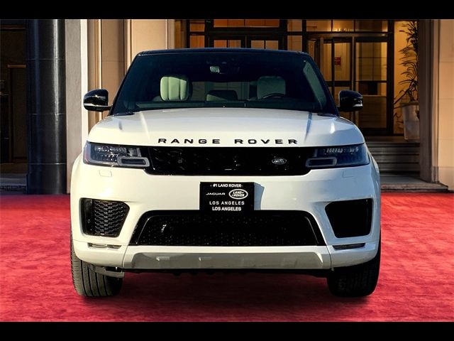 2022 Land Rover Range Rover Sport HSE Dynamic