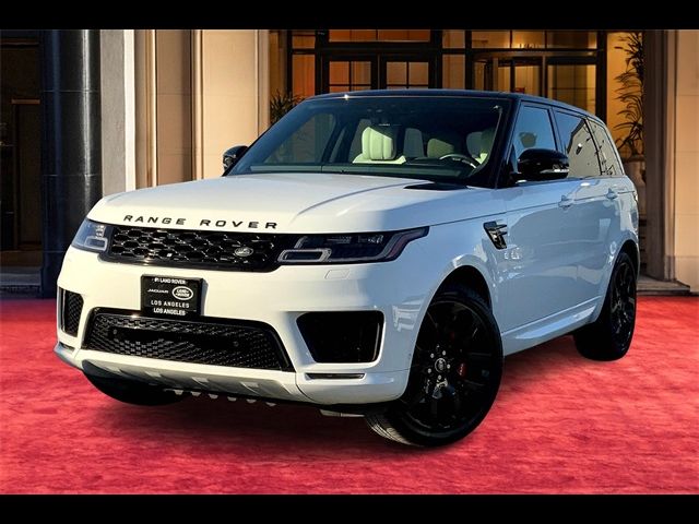 2022 Land Rover Range Rover Sport HSE Dynamic