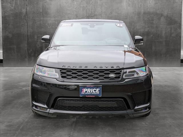 2022 Land Rover Range Rover Sport HSE Dynamic