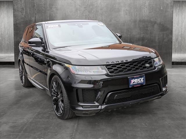 2022 Land Rover Range Rover Sport HSE Dynamic