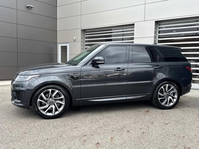 2022 Land Rover Range Rover Sport HSE Dynamic