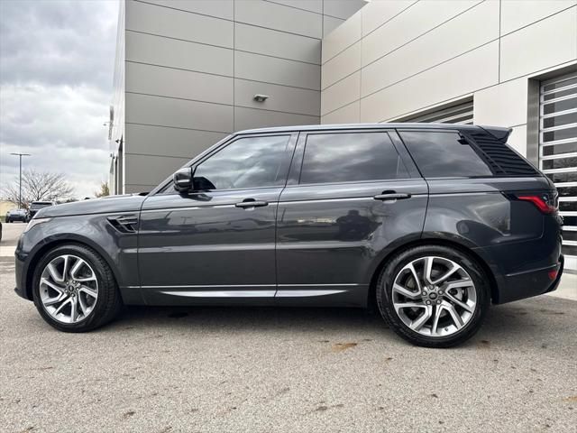 2022 Land Rover Range Rover Sport HSE Dynamic