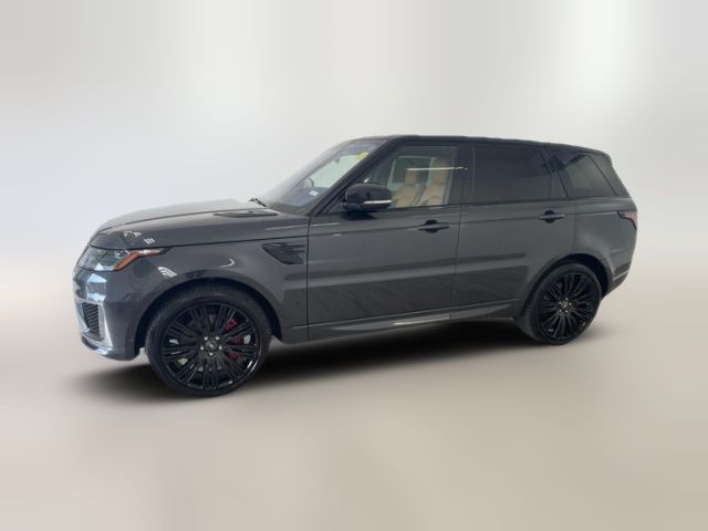 2022 Land Rover Range Rover Sport HSE Dynamic