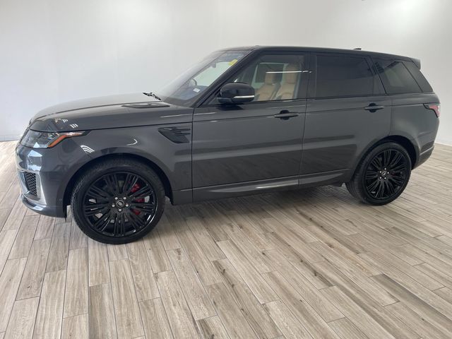 2022 Land Rover Range Rover Sport HSE Dynamic