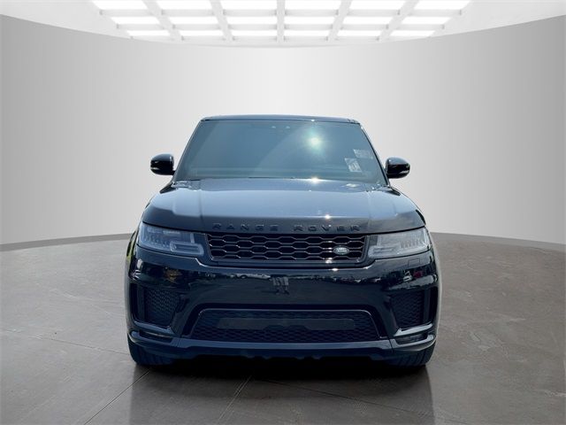 2022 Land Rover Range Rover Sport HSE Dynamic