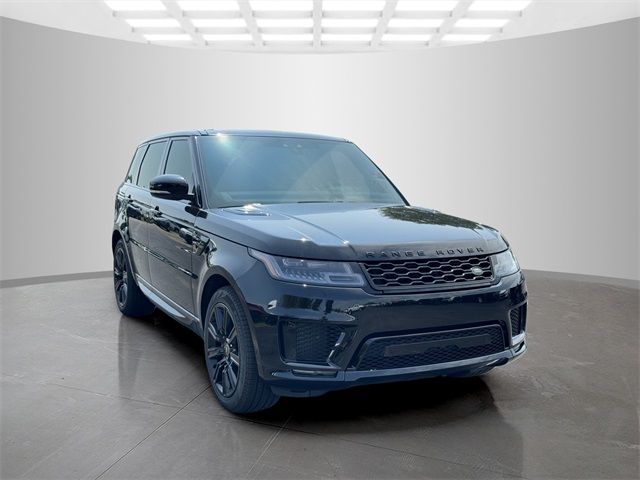 2022 Land Rover Range Rover Sport HSE Dynamic