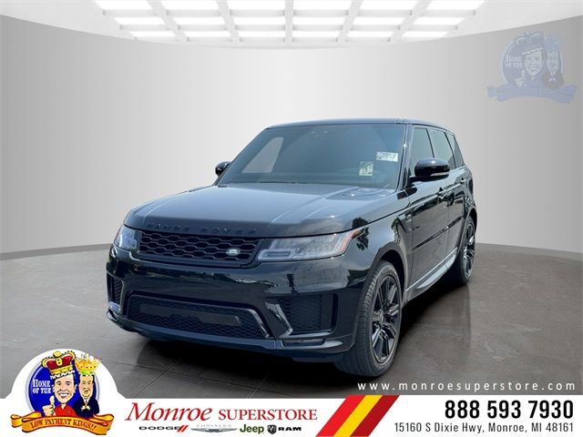 2022 Land Rover Range Rover Sport HSE Dynamic