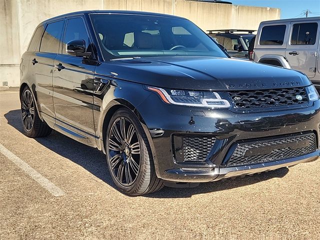 2022 Land Rover Range Rover Sport HSE Dynamic