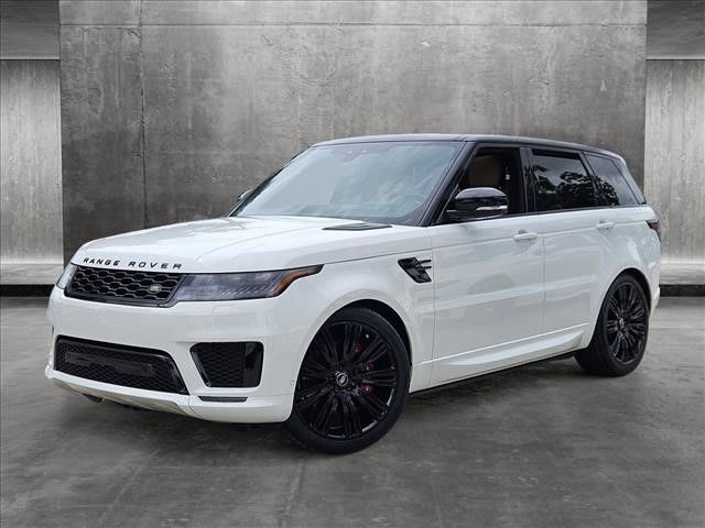 2022 Land Rover Range Rover Sport HSE Dynamic