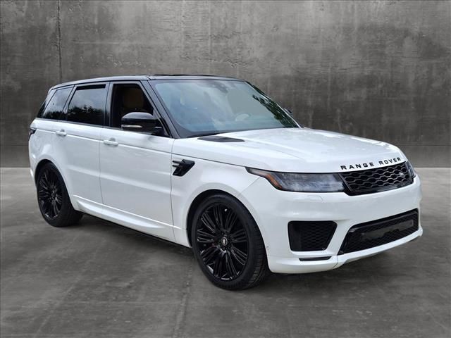 2022 Land Rover Range Rover Sport HSE Dynamic