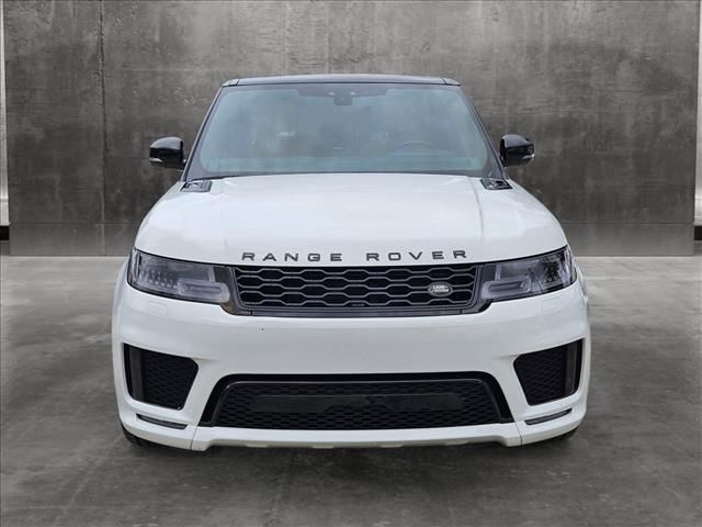 2022 Land Rover Range Rover Sport HSE Dynamic