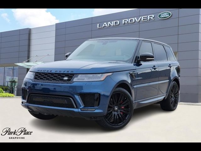 2022 Land Rover Range Rover Sport HSE Dynamic