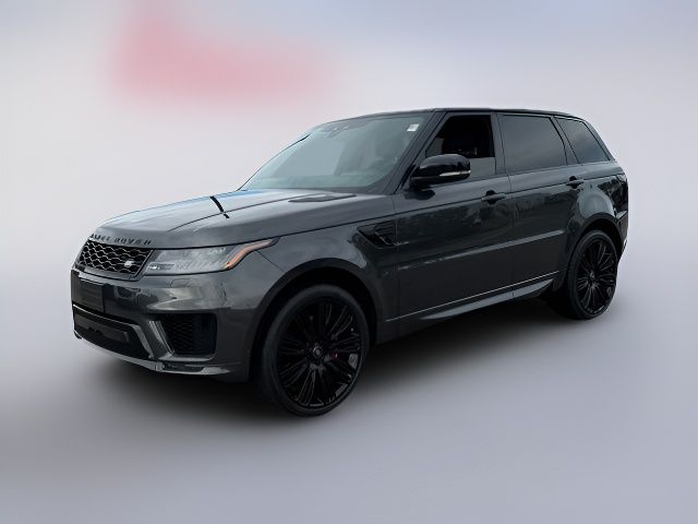 2022 Land Rover Range Rover Sport HSE Dynamic