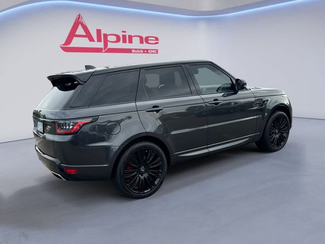 2022 Land Rover Range Rover Sport HSE Dynamic