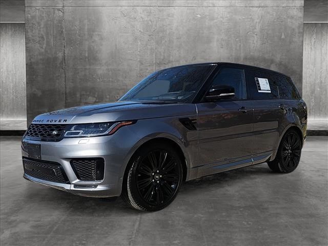 2022 Land Rover Range Rover Sport HSE Dynamic