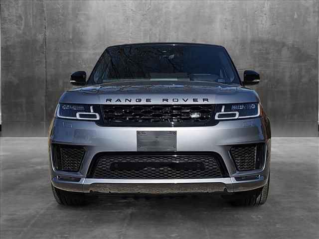 2022 Land Rover Range Rover Sport HSE Dynamic