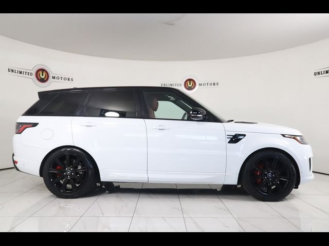 2022 Land Rover Range Rover Sport HSE Dynamic