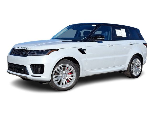 2022 Land Rover Range Rover Sport HSE Dynamic