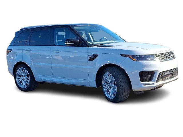 2022 Land Rover Range Rover Sport HSE Dynamic