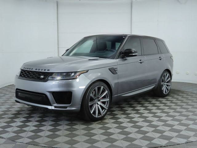 2022 Land Rover Range Rover Sport HSE Dynamic