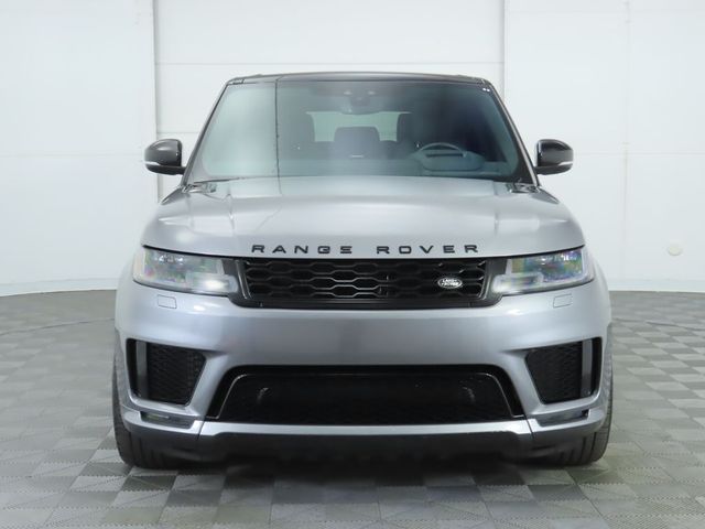 2022 Land Rover Range Rover Sport HSE Dynamic