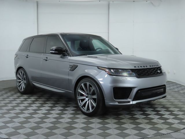 2022 Land Rover Range Rover Sport HSE Dynamic