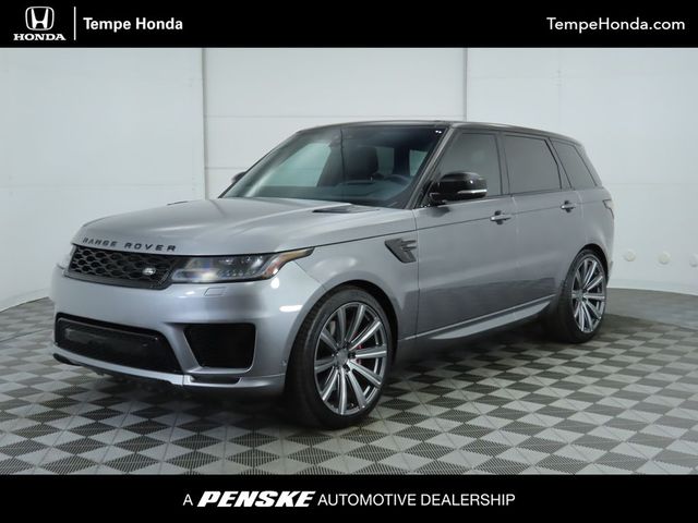 2022 Land Rover Range Rover Sport HSE Dynamic