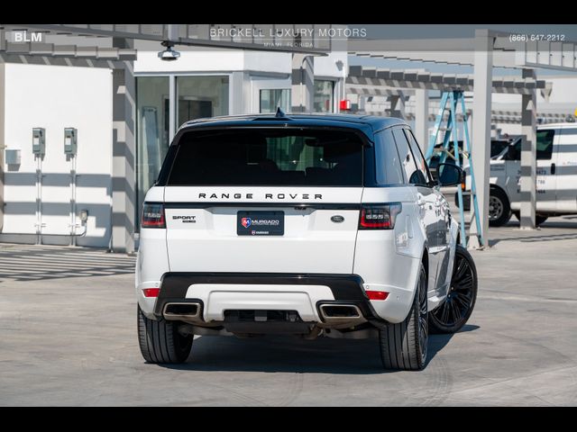 2022 Land Rover Range Rover Sport HSE Dynamic