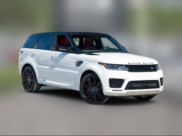 2022 Land Rover Range Rover Sport HSE Dynamic