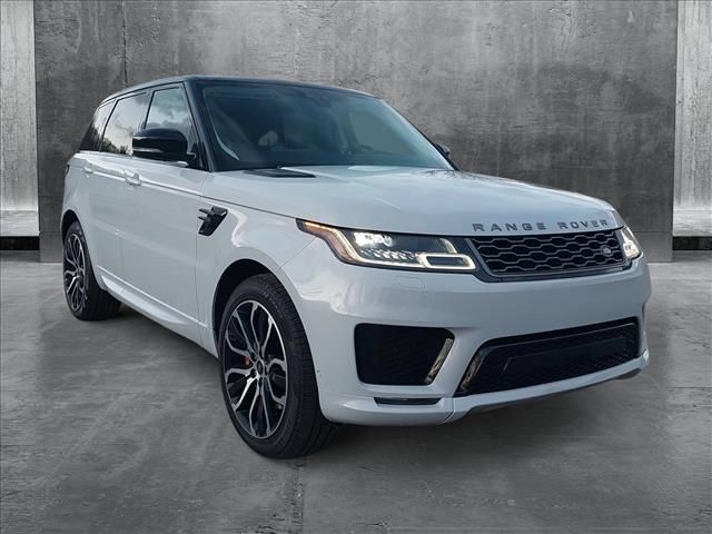 2022 Land Rover Range Rover Sport HSE Dynamic