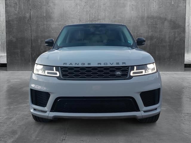 2022 Land Rover Range Rover Sport HSE Dynamic