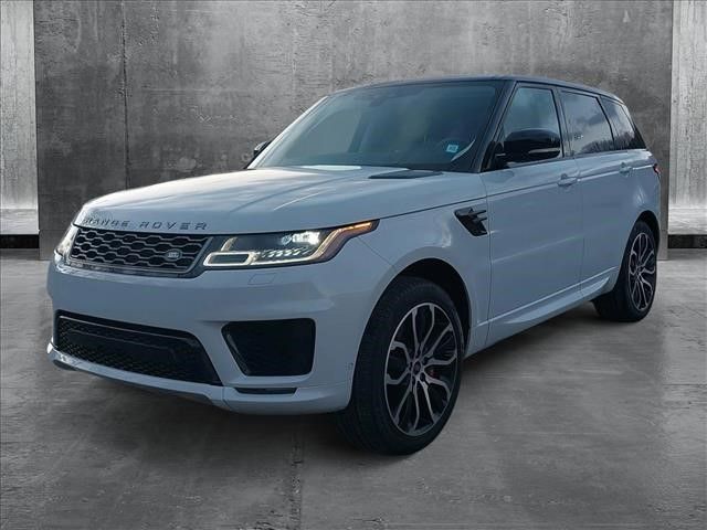 2022 Land Rover Range Rover Sport HSE Dynamic