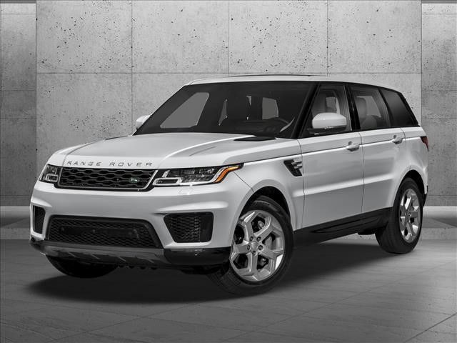 2022 Land Rover Range Rover Sport HSE Dynamic