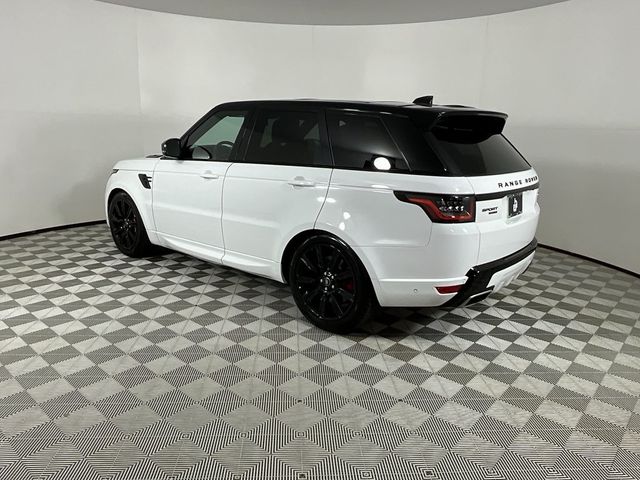 2022 Land Rover Range Rover Sport HSE Dynamic