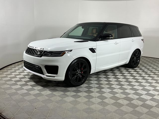 2022 Land Rover Range Rover Sport HSE Dynamic