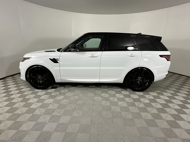 2022 Land Rover Range Rover Sport HSE Dynamic