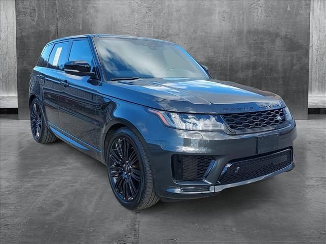 2022 Land Rover Range Rover Sport HSE Dynamic