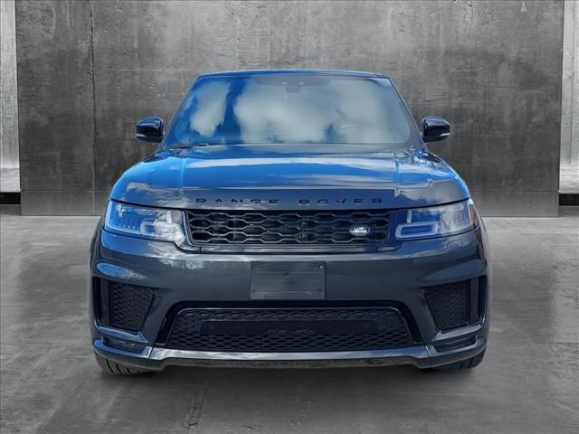 2022 Land Rover Range Rover Sport HSE Dynamic