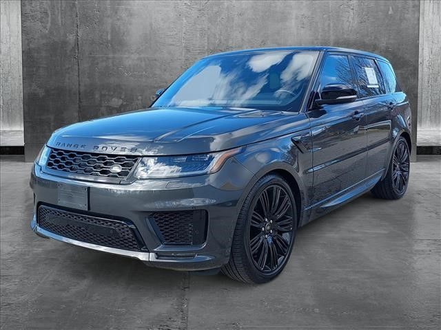 2022 Land Rover Range Rover Sport HSE Dynamic