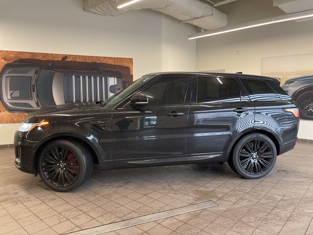 2022 Land Rover Range Rover Sport HSE Dynamic